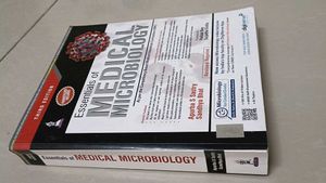Medical Microbiology Textbook - Third Edition