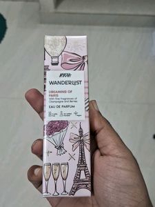 NYKAA Wanderlust Dreaming of Paris