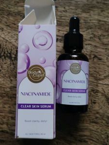 Body Cupid Niacinamide Serum