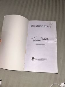 SHE STOOD BY ME