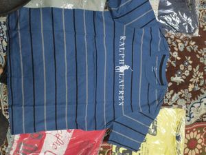 BRANDED T-SHIRT FOR MEN RALPH LAUREN