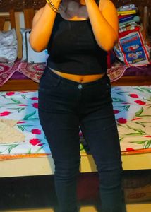Black Skinny Jeans