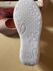 Cute Pink Baby Shoes