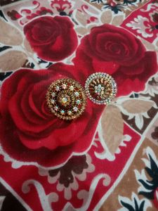 Statement Rings - Set of 2