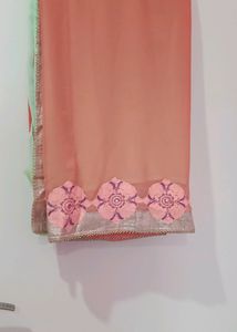 Saree With Blouse