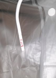 Brabd New Tira Raincoat Grab Fast😍
