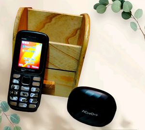 Micromax X099i (Black) Keypad Phone