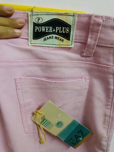 Pink Jeans 👖