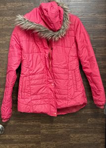 A Winter Jacket