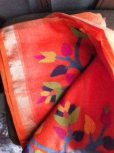Premium Tissue Saree