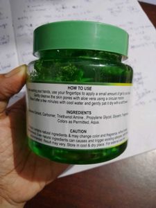 Regolith Aloe Vera Gel