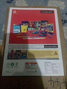 Anime Customised Classmate Notebook