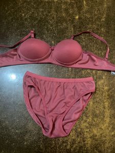 Padded Bra & Panty Set 🤩 Only 149 Sale Sal