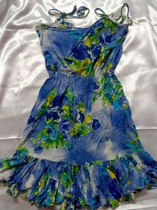 Floral Print Sundress