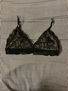 Black Lace Bralette