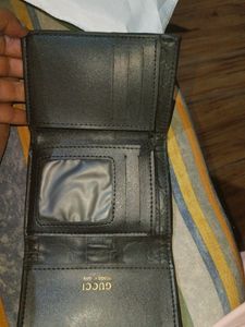 Gucci Wallet For Women/ Men