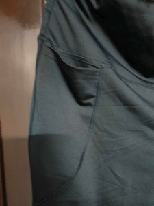 Black Activewear Leggings