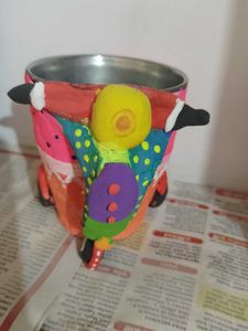 Clay Craft Wd Free Stickers...