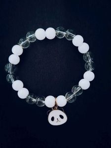 Panda Charm Bracelet