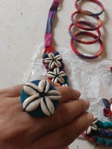 Necklace For Navratri