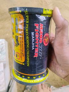 Mono Kite Manjha Plastic Manjh