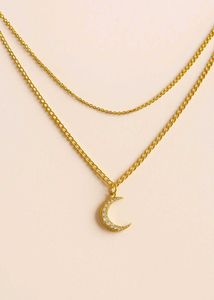 Aesthetic Pinterest Neck Chain
