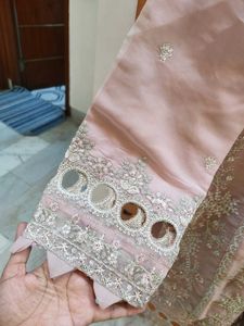 Elegant Pink Salwar Kameez