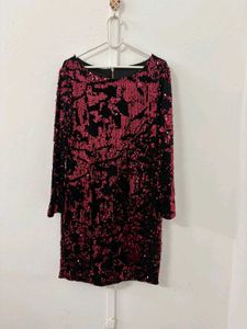 Sequin Party Dress