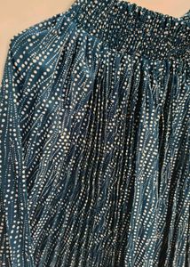 Patterned Skirt
