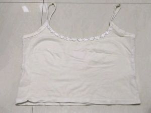 Cotton Camisole For Comfortable Wear