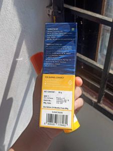 Aqualogica Sunscreen SPF 50+