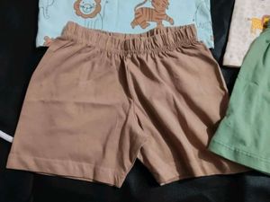 Kids Animal Outfit Sets