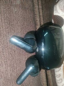 Ptron Earbuds 6months Old But Never Used