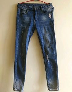 Jeans  Waist - 26  Length - 36 Beautiful Jean