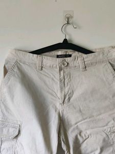 Semi Cargo Pant