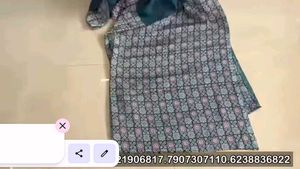 Semi Modal Saree With Blouse Metterial