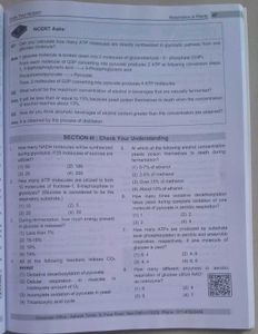 Aakash Module (Know Your NCERT) Botany