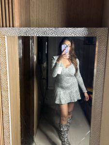 Hot Winter Dress