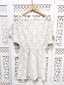 Boho Dream Laced Top C