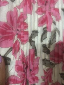 Floral Kurti