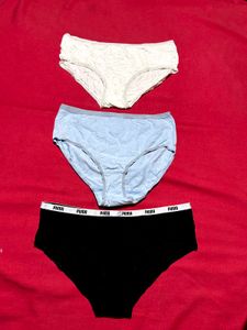 Combo 20 briefs mix size