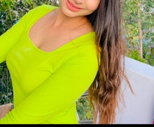 Neon Green Casual Top