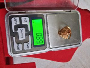 Gold Ring 22crt