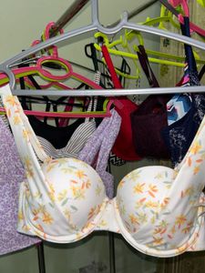 Padded Bra From H&amp;M VS And DIM