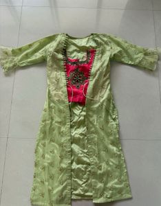 dhoti top and tacket to wear in shaadi