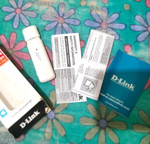 USB Adopter Or Modem