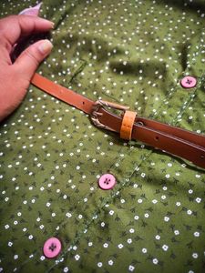 Kurti + Belt 🥳🥳 Huge Discount 💙