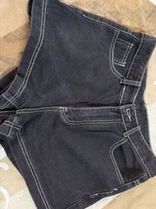 Black Shorts