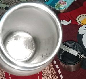 Stainless Steel 1litre Water Bottle