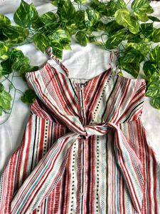 Women’s Multi-coloured Dress